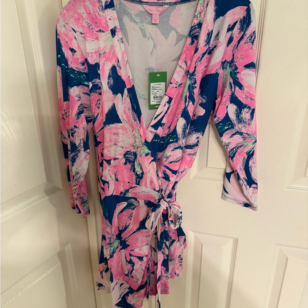 Lilly Pulitzer Romper New With Tags